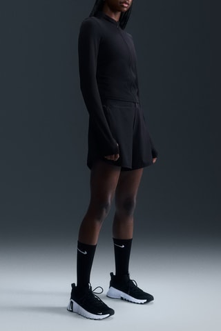 Veste de fitness Zenvy - Noir