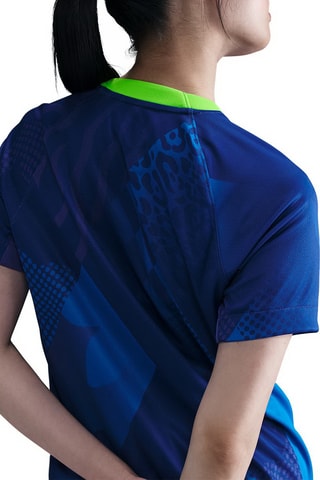 Maillot de football Brésil Stadium - Bleu marine