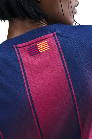 Maillot de football FC Barcelone - Bleu roi