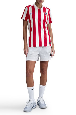 Maillot de football Atlético Madrid 2025/26 Stadium Domicile - Rouge