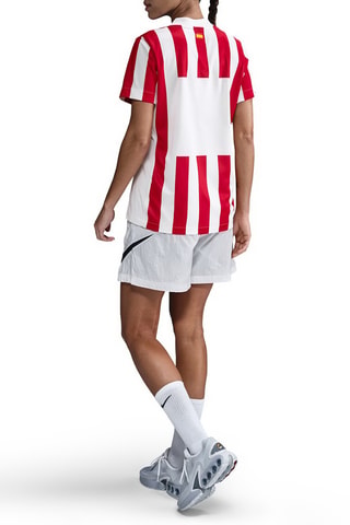 Maillot de football Atlético Madrid 2025/26 Stadium Domicile - Rouge