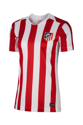 Maillot de football Atlético Madrid 2025/26 Stadium Domicile - Rouge