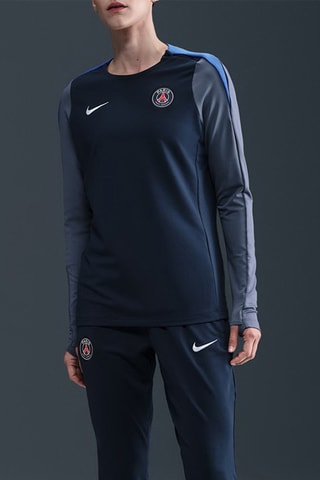 T-shirt de football Paris Saint-Germain - Bleu marine