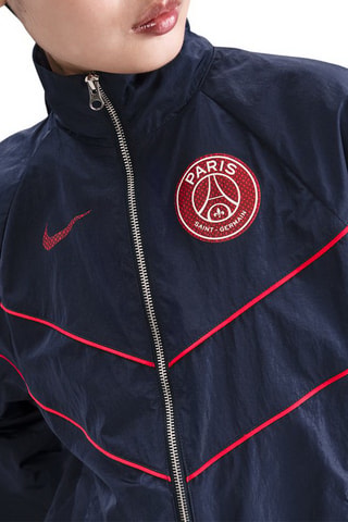 Veste de football Paris Saint-Germain - Bleu marine