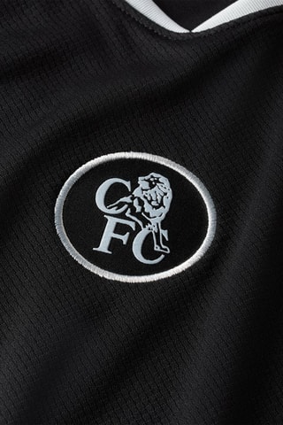 Maillot de football Chelsea Football Club Stadium - Noir