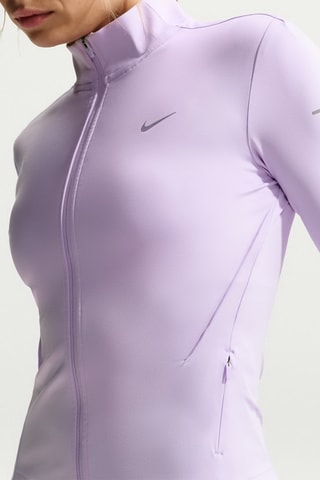 Veste de running Swift - Violet