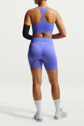 Brassière d’entraînement Pro Seamless - Violet