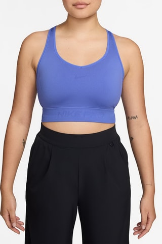 Brassière d’entraînement Pro Seamless - Violet