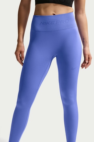 Legging taille haute Seamless - Bleu clair