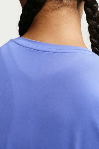 T-shirt d'entraînement Nike One Classic - Violet