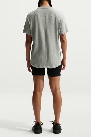 T-shirt Nike One Relaxed - Gris