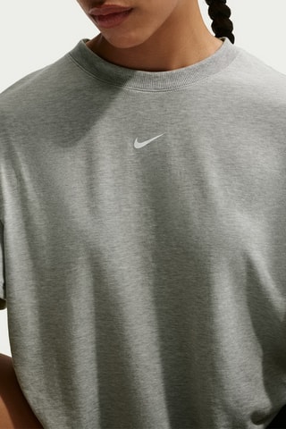 T-shirt Nike One Relaxed - Gris