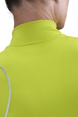 T-shirt de running Nike Swift - Vert