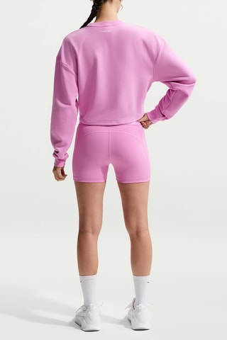 Sweat Nike Pro - Rose