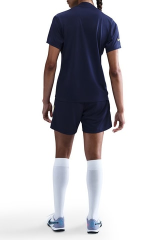 Maillot de football Atlético Madrid Academy Pro Away - Bleu marine