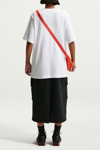 T-shirt de football Paris Saint-Germain - Blanc