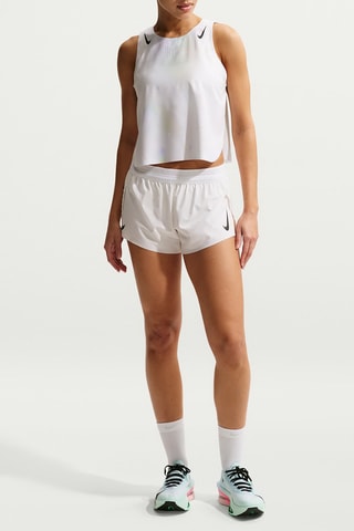 Débardeur de running Aeroswift - Blanc