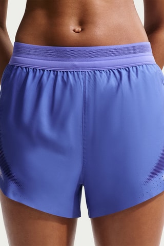 Short de running AeroSwift - Bleu roi