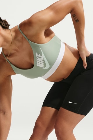 Brassière de sport Nike Indy - Vert