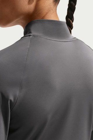Sweat de running Nike Swift - Gris