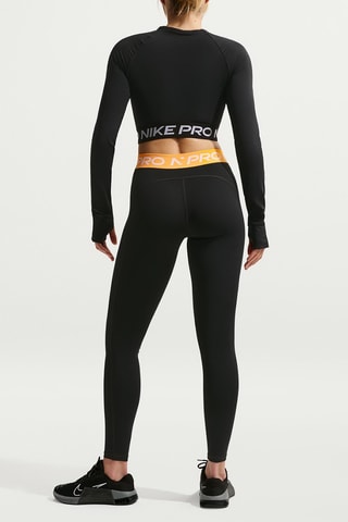 Legging - Noir et doré