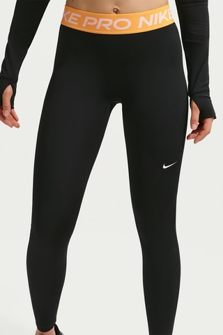 Legging - Noir et doré
