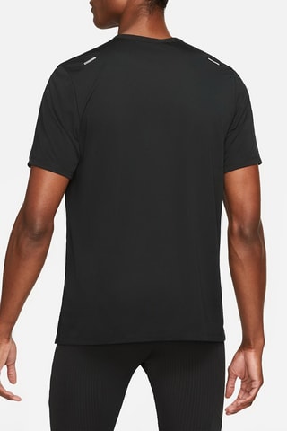 T-shirt d’entraînement Nike Rise 365 - Noir