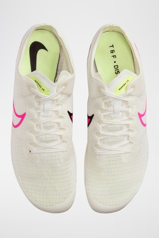 Nike Zoom Mamba 6 - Blanc