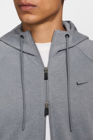 Sweat à capuche Nike Primary - Gris