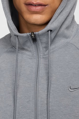 Sweat à capuche Nike Primary - Gris