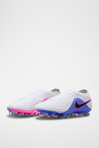 Nike Tiempo Maestro Elite en cuir - Blanc