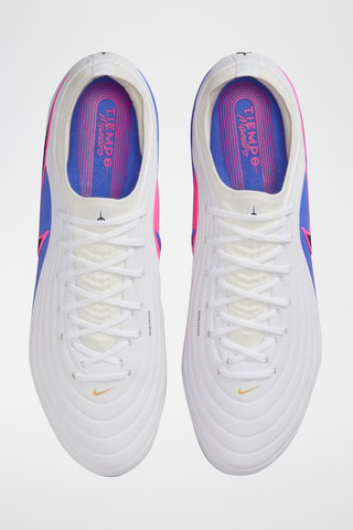 Nike Tiempo Maestro Elite en cuir - Blanc