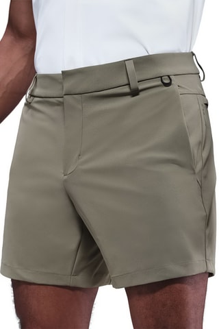 Short d’entraînement Nike 24.7 PerfectStretch - Kaki