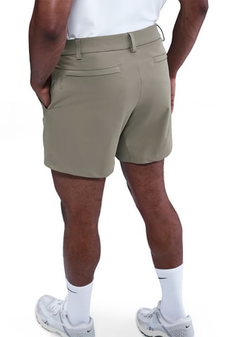 Short d’entraînement Nike 24.7 PerfectStretch - Kaki