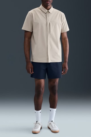 Short d’entraînement Nike 24.7 PerfectStretch - Bleu marine