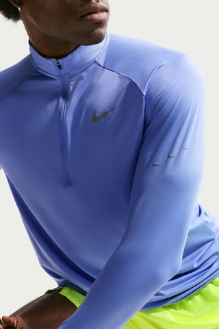 T-shirt de running Stride - Violet