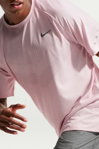 T-shirt de running Stride -
