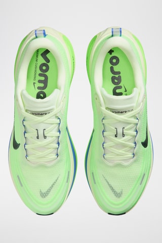 Nike Vomero Plus - Vert