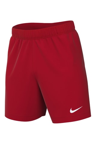 Short de football Park III - Rouge