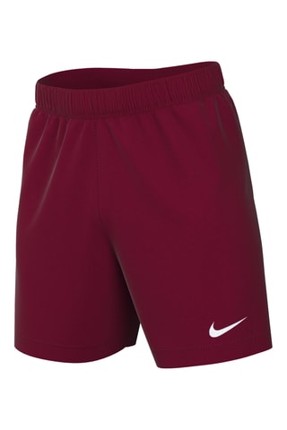 Short de football Dri-FIT Park III - Rouge