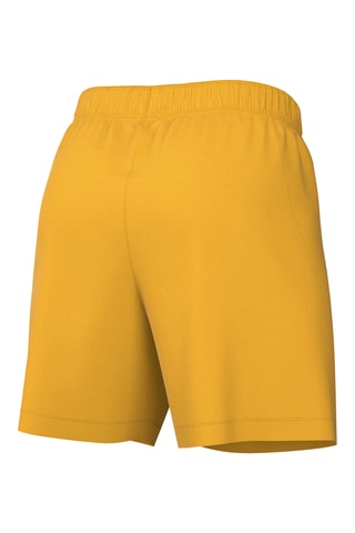 Short de football Dri-FIT Park III - Jaune