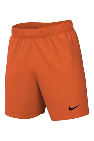 Short de football Dri-FIT Park III - Orange