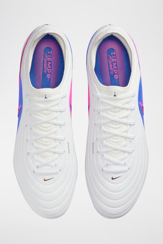 Nike Tiempo Maestro Elite en cuir - Blanc