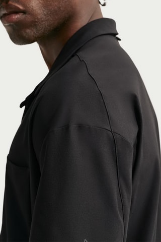 Chemise Nike 24.7 PerfectStretch - Noir