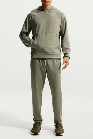 Sweat d’entraînement NanoKnit Nike Primary - Kaki