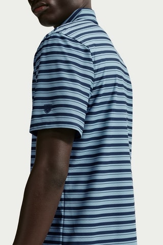 Polo de golf - Bleu