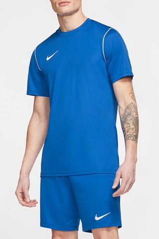 T-shirt de football Dri-FIT - Bleu roi