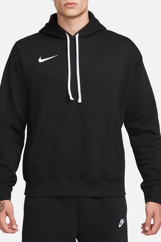 Sweat à capuche polaire de football Nike Park - Noir