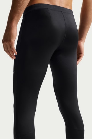 Legging de running Nike Challenger - Noir