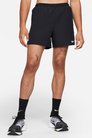 Short de running Nike Challenger - Noir